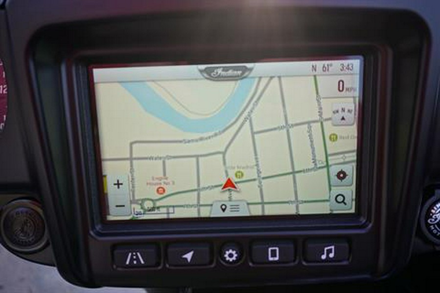 2024 Indian Motorcycle Roadmaster® Dark Horse® with PowerBand Audio Package