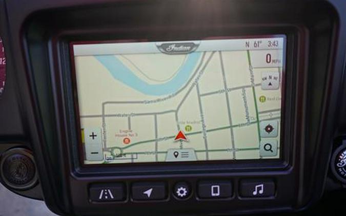 2024 Indian Motorcycle Roadmaster® Dark Horse® with PowerBand Audio Package