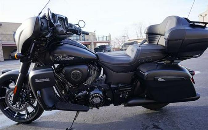 2024 Indian Motorcycle Roadmaster® Dark Horse® with PowerBand Audio Package