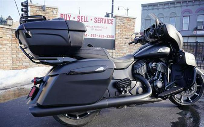 2024 Indian Motorcycle Roadmaster® Dark Horse® with PowerBand Audio Package