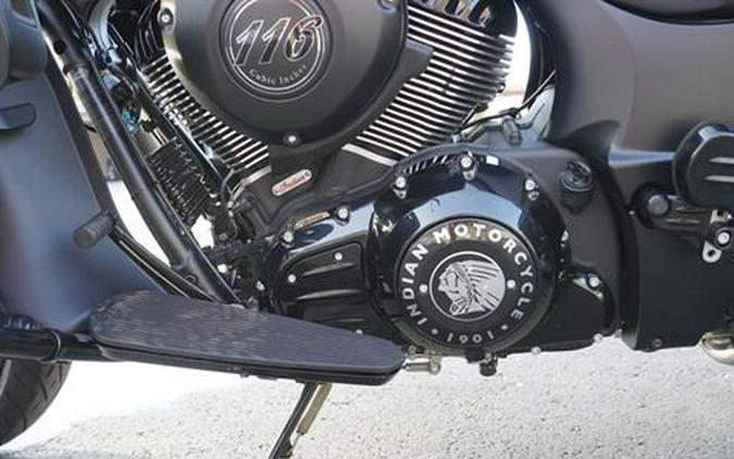 2024 Indian Motorcycle Roadmaster® Dark Horse® with PowerBand Audio Package