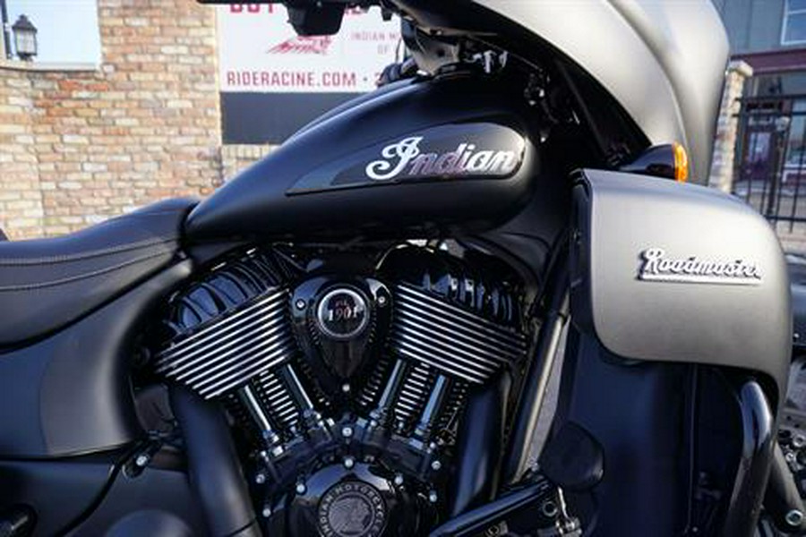 2024 Indian Motorcycle Roadmaster® Dark Horse® with PowerBand Audio Package