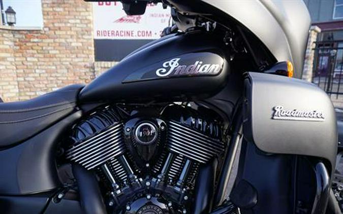 2024 Indian Motorcycle Roadmaster® Dark Horse® with PowerBand Audio Package