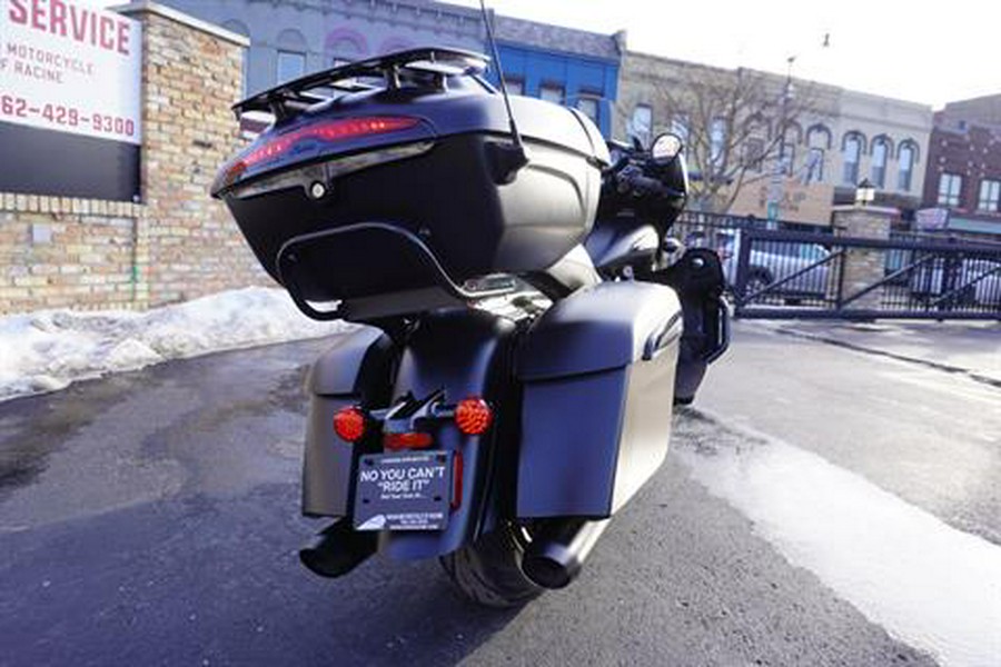 2024 Indian Motorcycle Roadmaster® Dark Horse® with PowerBand Audio Package