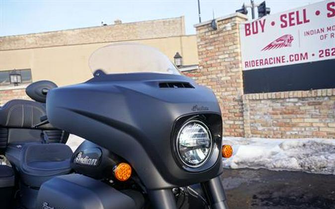 2024 Indian Motorcycle Roadmaster® Dark Horse® with PowerBand Audio Package