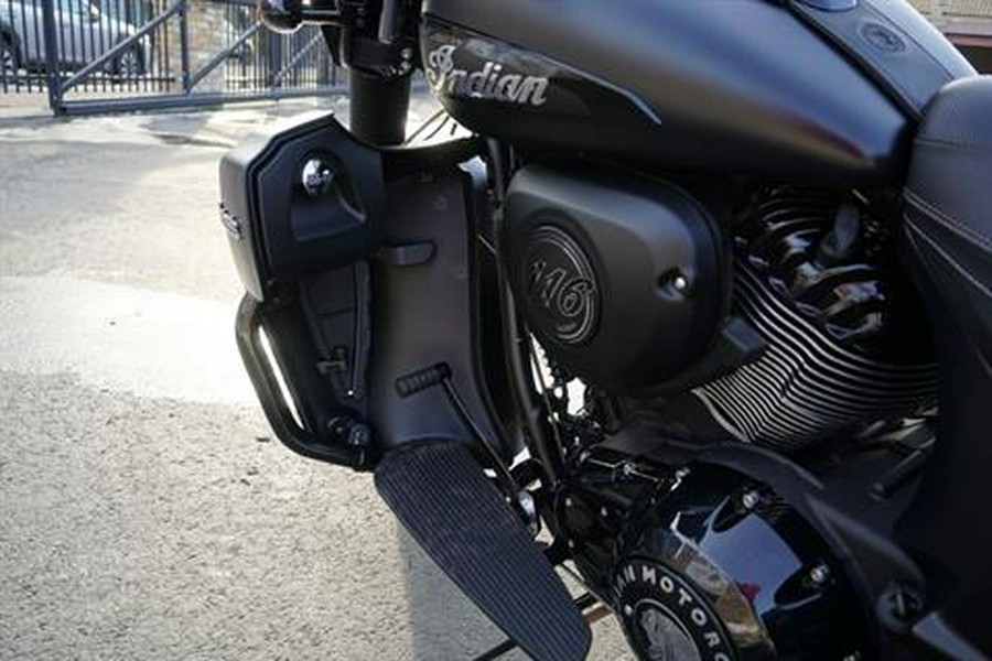 2024 Indian Motorcycle Roadmaster® Dark Horse® with PowerBand Audio Package