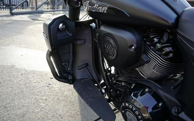 2024 Indian Motorcycle Roadmaster® Dark Horse® with PowerBand Audio Package