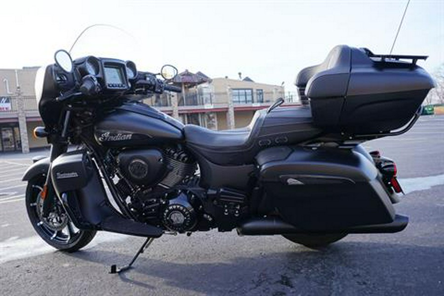 2024 Indian Motorcycle Roadmaster® Dark Horse® with PowerBand Audio Package
