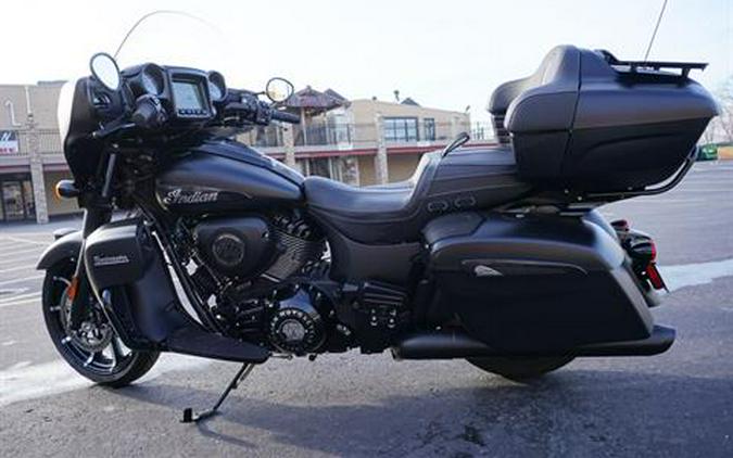 2024 Indian Motorcycle Roadmaster® Dark Horse® with PowerBand Audio Package