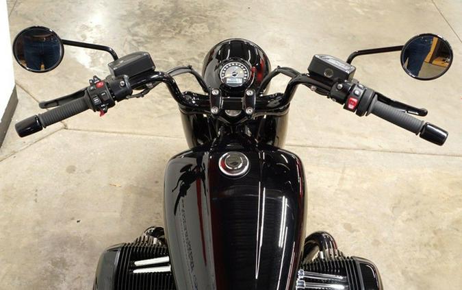 2024 BMW R 18 Roctane Black Storm Metallic