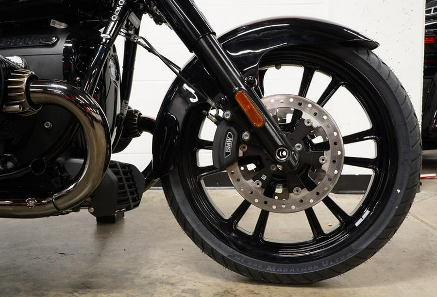 2024 BMW R 18 Roctane Black Storm Metallic