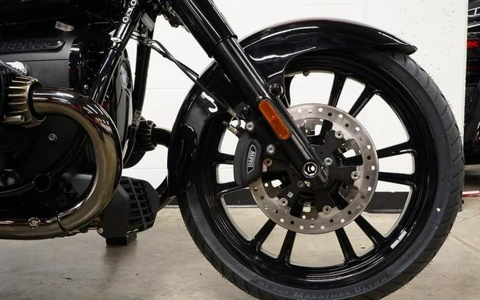 2024 BMW R 18 Roctane Black Storm Metallic