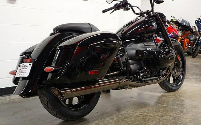 2024 BMW R 18 Roctane Black Storm Metallic