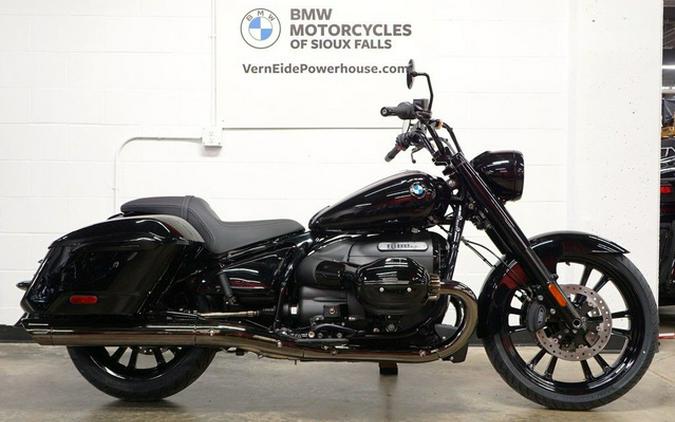 2024 BMW R 18 Roctane Black Storm Metallic