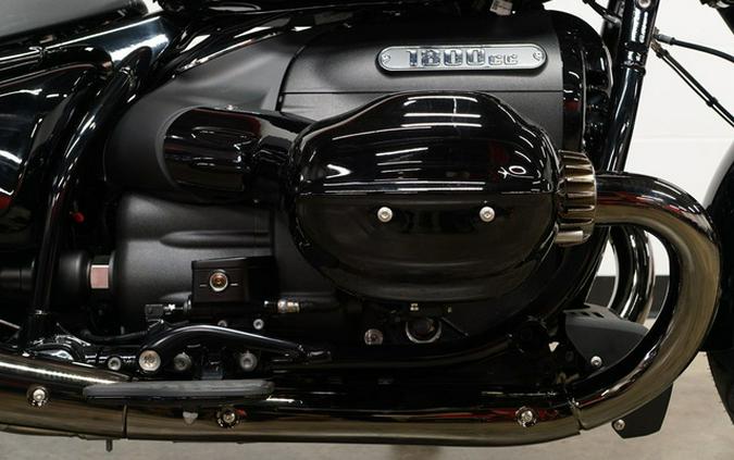 2024 BMW R 18 Roctane Black Storm Metallic