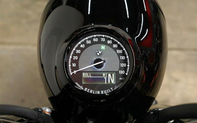 2024 BMW R 18 Roctane Black Storm Metallic