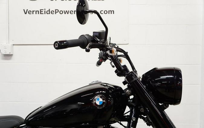 2024 BMW R 18 Roctane Black Storm Metallic