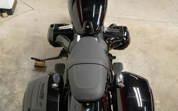 2024 BMW R 18 Roctane Black Storm Metallic