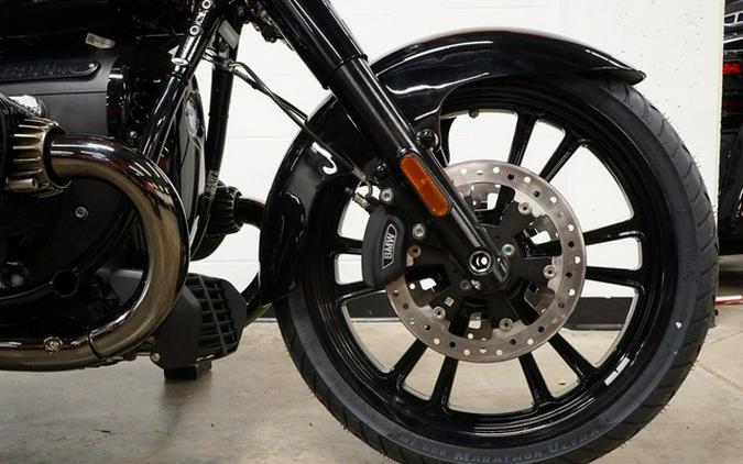 2024 BMW R 18 Roctane Black Storm Metallic