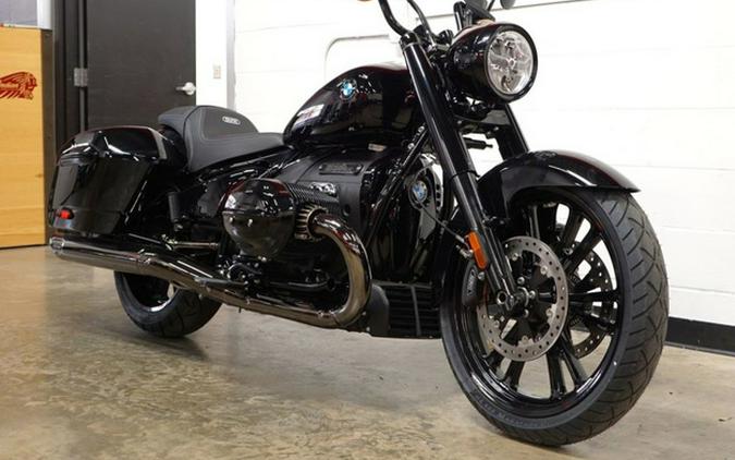 2024 BMW R 18 Roctane Black Storm Metallic