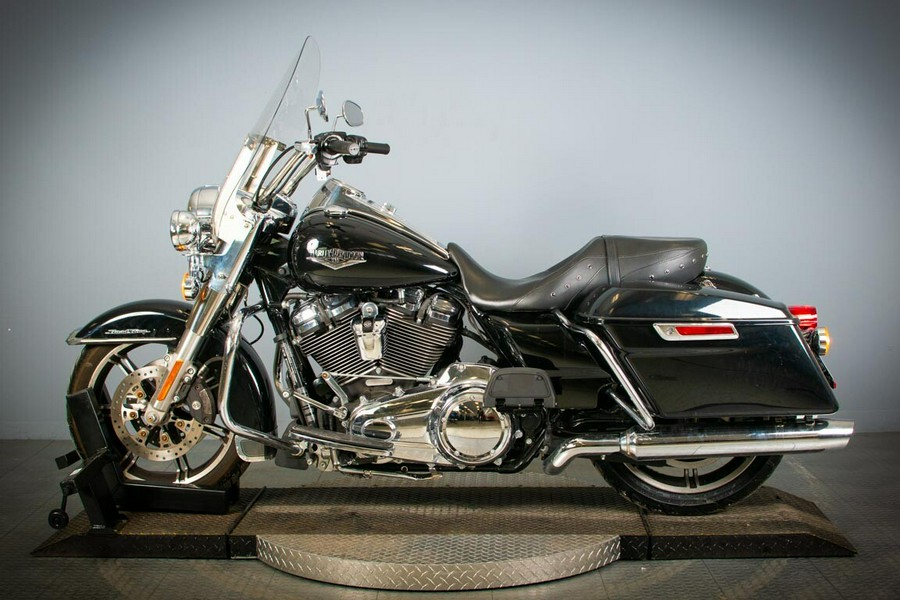 2021 Harley-Davidson Road King