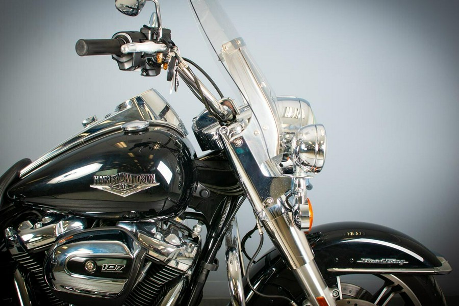 2021 Harley-Davidson Road King