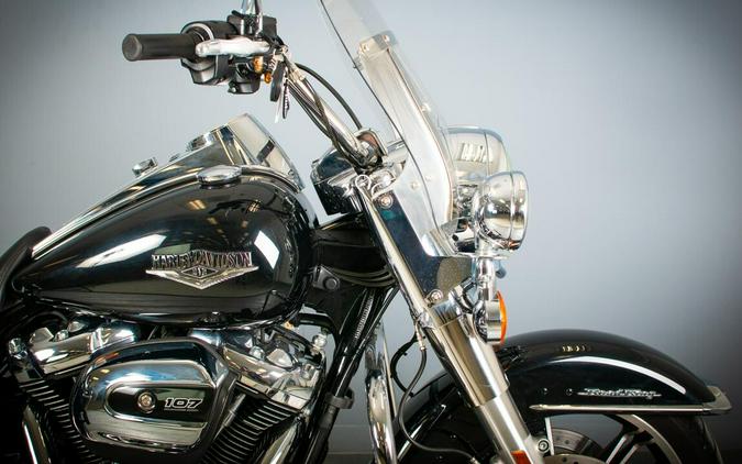 2021 Harley-Davidson Road King