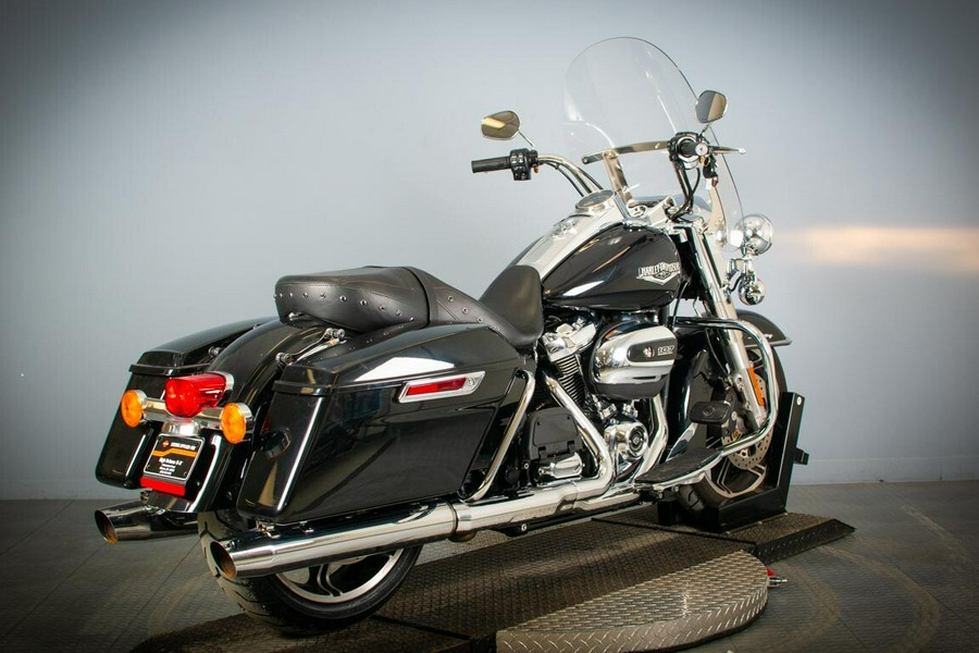 2021 Harley-Davidson Road King