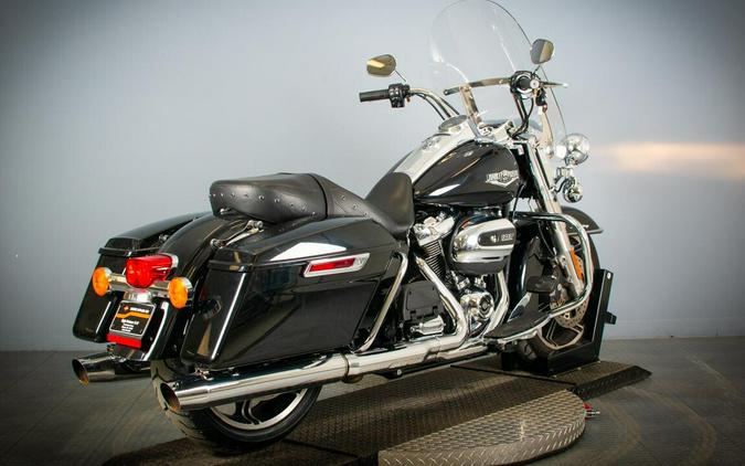 2021 Harley-Davidson Road King