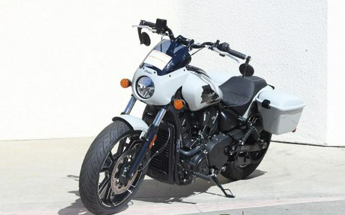 2026 Indian Motorcycle Sport Scout RT