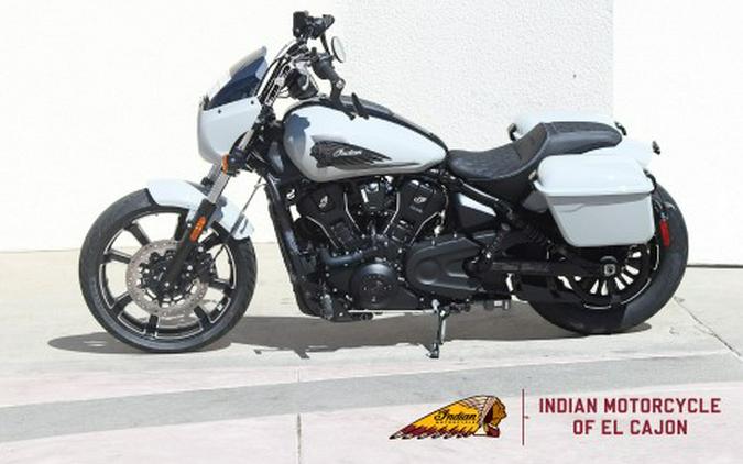 2026 Indian Motorcycle Sport Scout RT