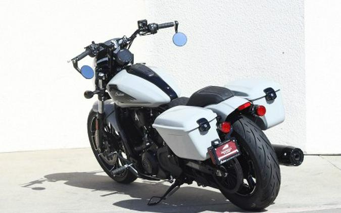 2026 Indian Motorcycle Sport Scout RT