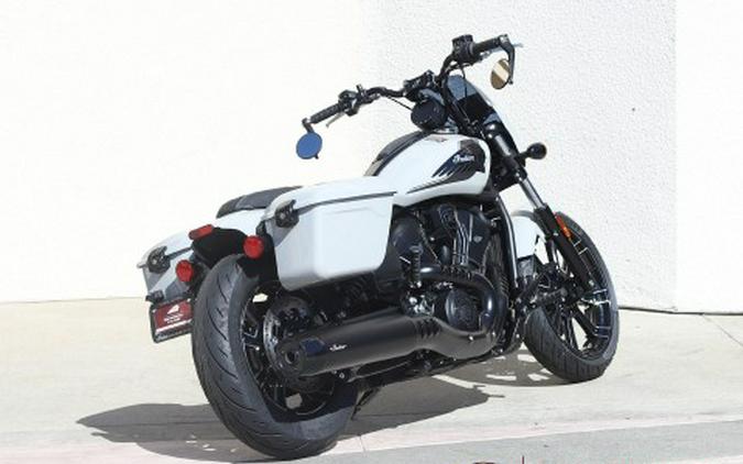 2026 Indian Motorcycle Sport Scout RT