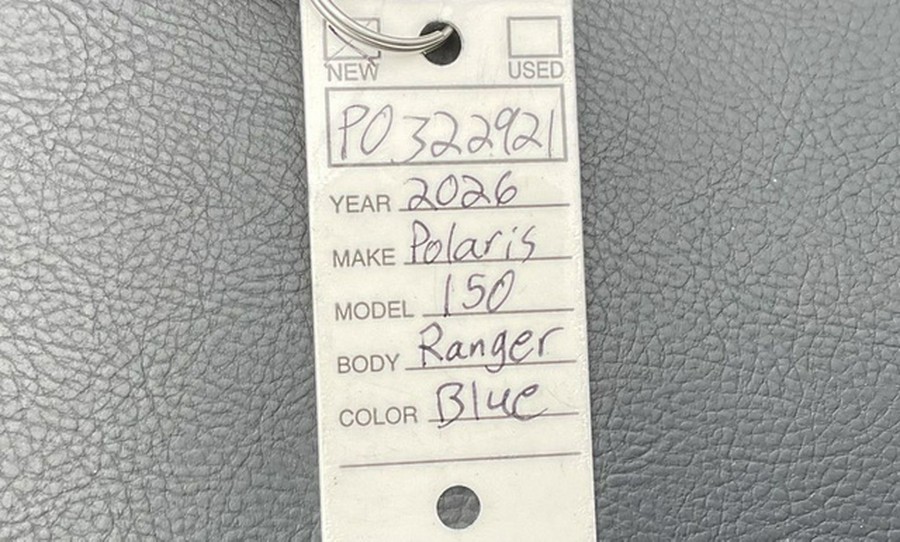 2026 Polaris Ranger 150 EFI