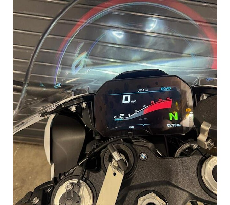 2026 BMW S 1000 RR