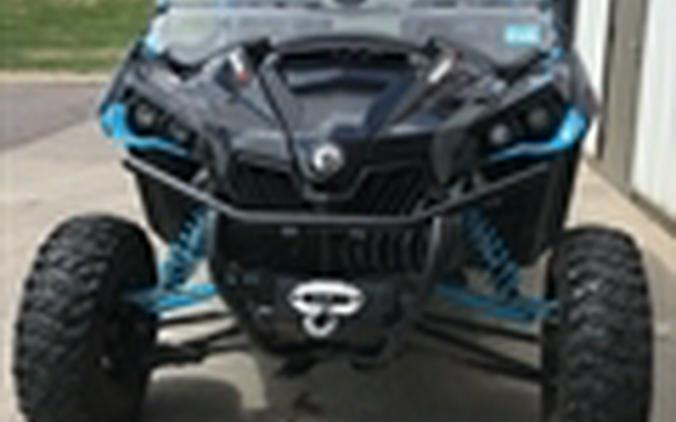2017 CAN-AM MAVERICK 1000 R DPS