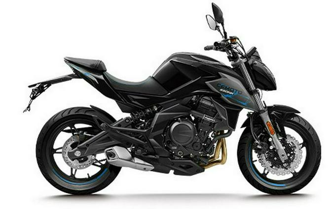 2022 CFMOTO 650NK
