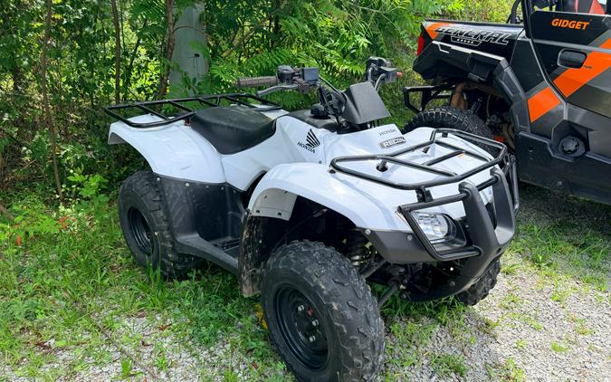 2018 Honda FourTrax Recon® ES