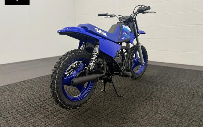 2027 Yamaha PW50