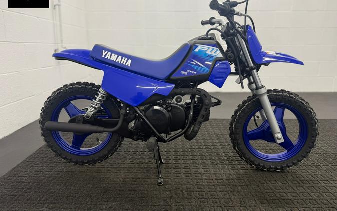 2027 Yamaha PW50