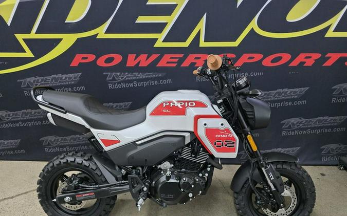 2026 CFMOTO Papio CL