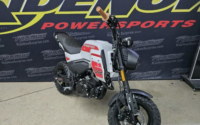 2026 CFMOTO Papio CL