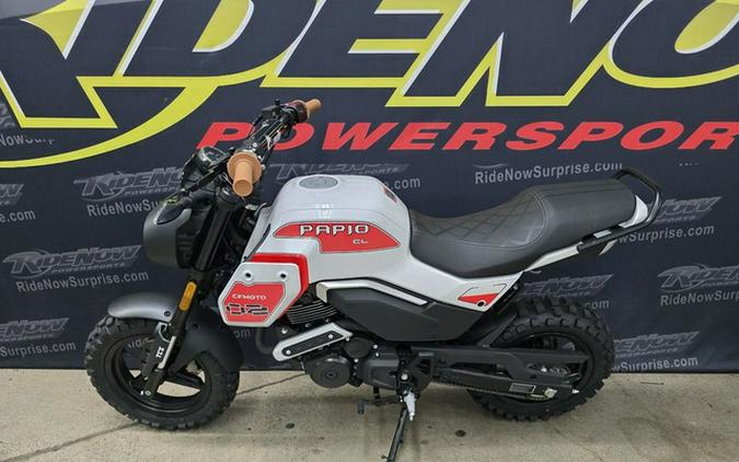 2026 CFMOTO Papio CL