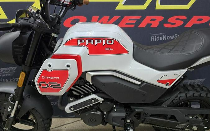 2026 CFMOTO Papio CL