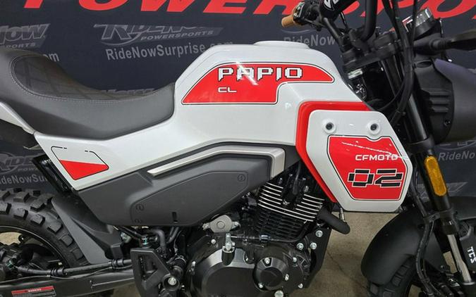 2026 CFMOTO Papio CL