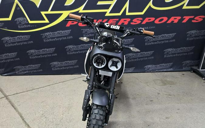 2026 CFMOTO Papio CL