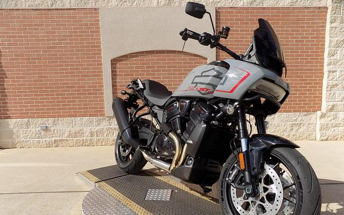 2026 Harley-Davidson PAN AMERICA 1250 ST