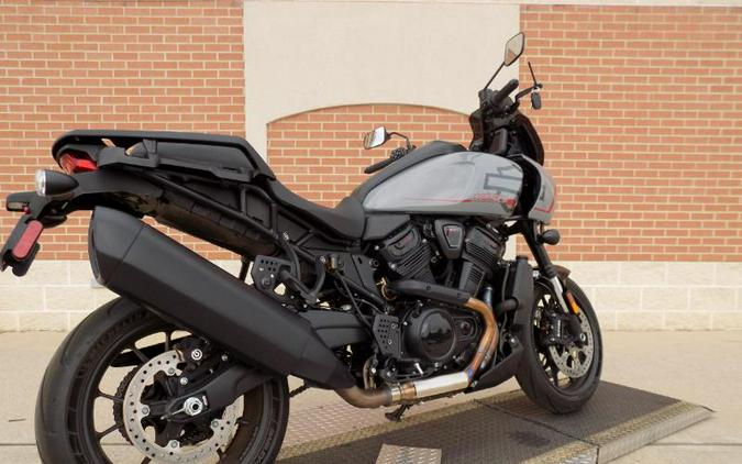 2026 Harley-Davidson PAN AMERICA 1250 ST