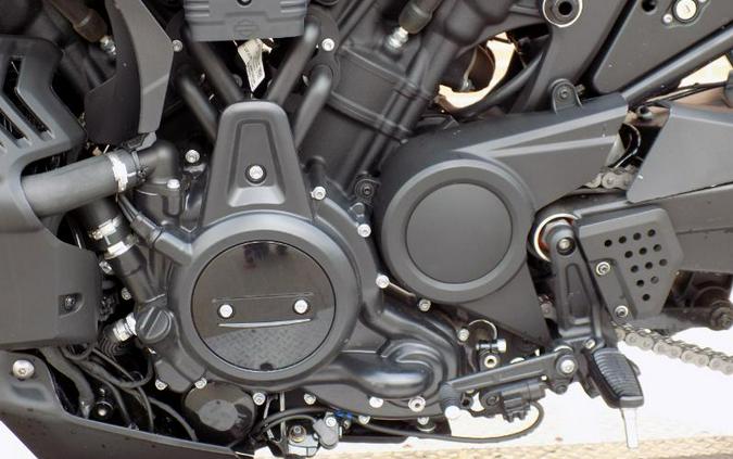 2026 Harley-Davidson PAN AMERICA 1250 ST