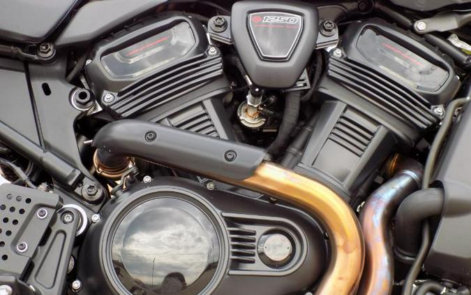 2026 Harley-Davidson PAN AMERICA 1250 ST
